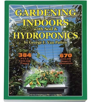 Book- Gardening Indoors