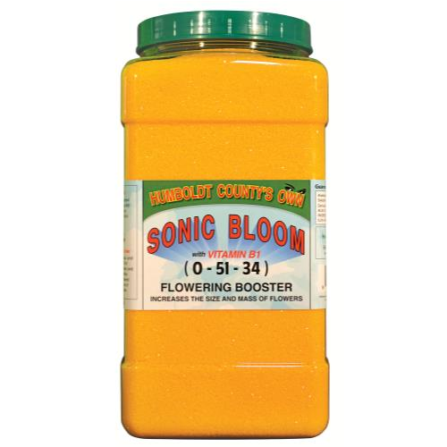Sonic Bloom 0 - 51 - 34