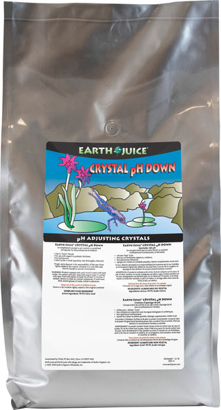 Earth Juice Crystal pH Down Adjuster