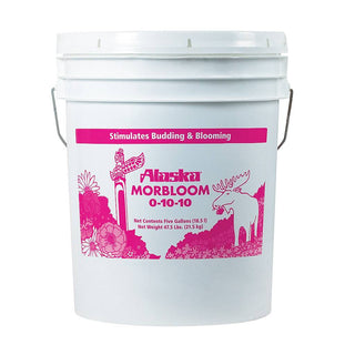 Alaska Morbloom Fertilizer Natural Concentrate 0-10-10