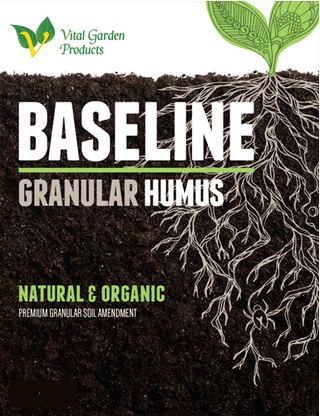 Baseline Granular Humus 44lb