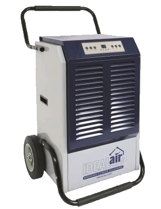 Dehumidifier Ideal-Air Pro Series 180 Pint