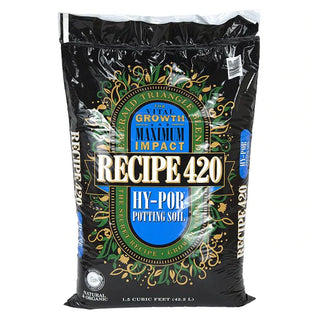 EB Stone Recipe 420 Hy-Por Potting Soil 1.5 CF