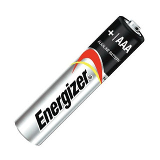 Battery AAA Energizer Each