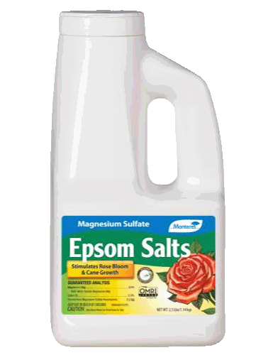 Epsom Salts 4lb