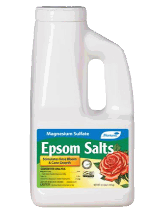 Epsom Salts 4lb