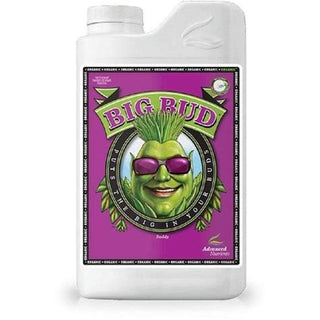 Advanced Nutrients Organic Big Bud 1 liter