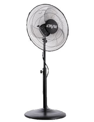 Fan-Active Air HD Pedestal Fan, 16