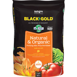 Black Gold® Natural & Organic Potting Soil