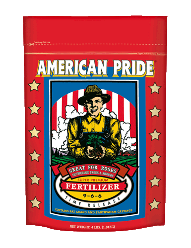 FoxFarm American Pride Dry Fertilizer 4lb