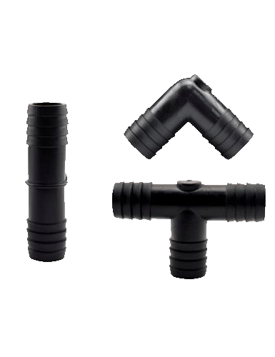 Fittings- Barbed Fittings 1 inch