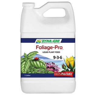 Dyna-Gro™ Foliage-Pro® 9 - 3 - 6
