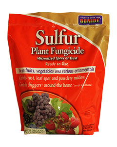 Sulfur- Bonide Plant Fungicide