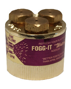 FOGG-IT water nozzle 1gmp
