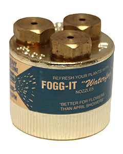 FOGG-IT water nozzle 4 gmp