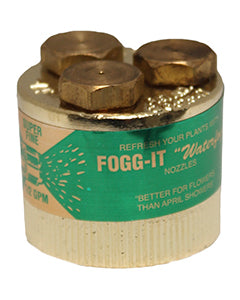 FOGG-IT water nozzle 1/2 gmp