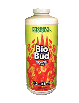 General Organics® BioBud® 0.5 - 0.1 - 1