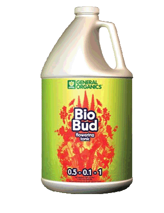 General Organics® BioBud® 0.5 - 0.1 - 1