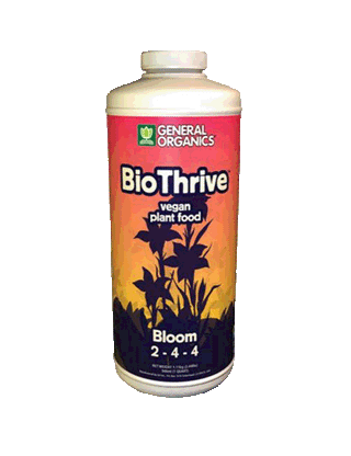General Organics® BioThrive® Bloom 2 - 4 - 4