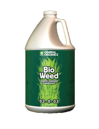 General Organics® BioWeed® 0.2 - 0 - 0.3