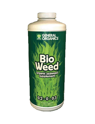 General Organics® BioWeed® 0.2 - 0 - 0.3