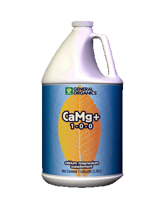 General Organics® CaMg Plus®