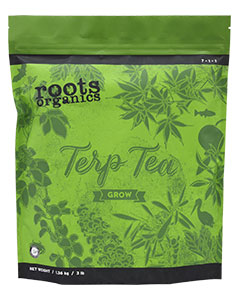 Roots Organics Terp Tea Grow 7 - 1 - 1