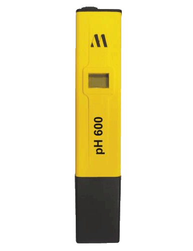 Milwaukee Instruments pH Tester Model pH600 AQ