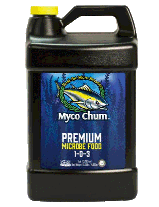 Plant Success® Myco Chum™ 1 - 0 - 3
