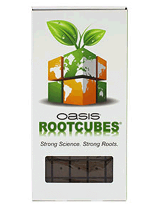 Oasis Rootcube 50 cell 1.5