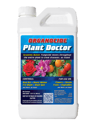 Organocide Plant Doctor Systemic Fungicide