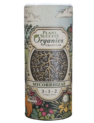 Plant Success® Organics Granular Mycorrhizae 3 - 1 - 2