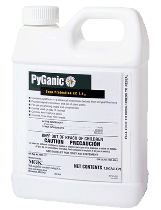 Pyganic Crop Protection EC 1.4 Organic
