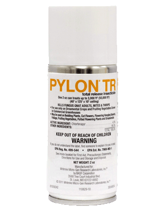 Pylon® TR Total Release Insecticide/NO SHIPPING-PICK UP ONLY