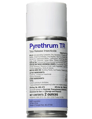 Pyrethrum TR Total Release Insecticide/NO SHIPPING-PICK UP ONLY