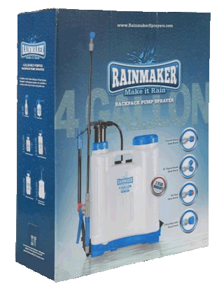 Rainmaker® Backpack Sprayer