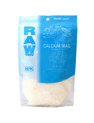 RAW Calcium/Mag 9 - 0 - 0