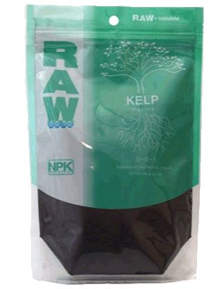 RAW Kelp 0 - 0 - 1