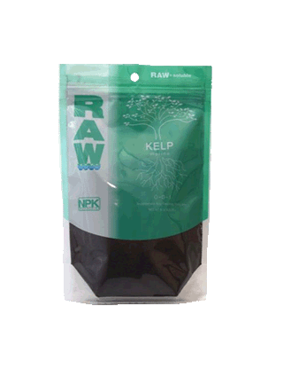 RAW Kelp 0 - 0 - 1
