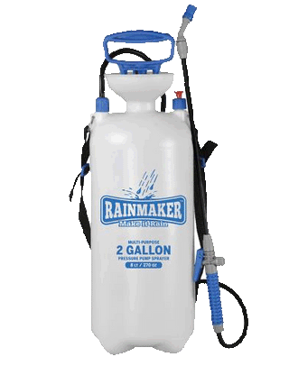Rainmaker® Pressurized Pump Sprayers