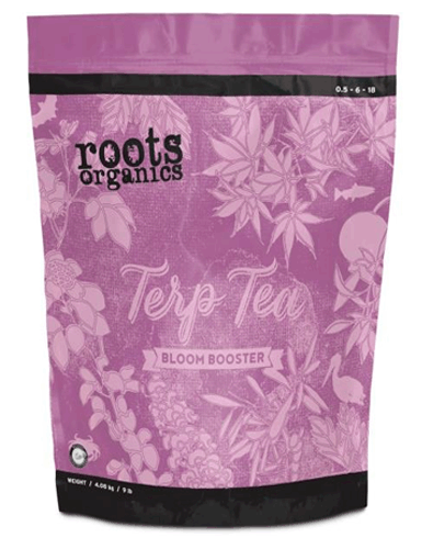 Roots Organics Terp Tea Bloom Boost