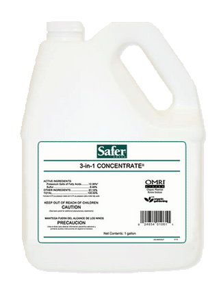 Safer 3-in-1 Garden Spray Concentrate