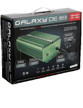 SS Galaxy® DE Gen 2 Electronic Ballast - 120-240 Volt