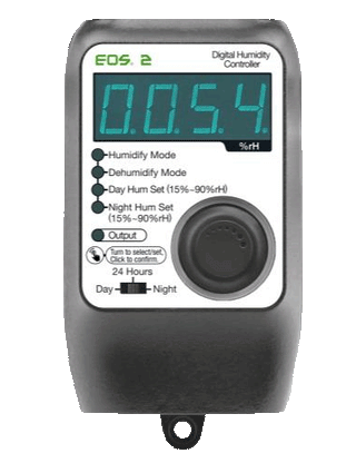 Titan Controls® Eos® 2 - Digital Humidity Controller