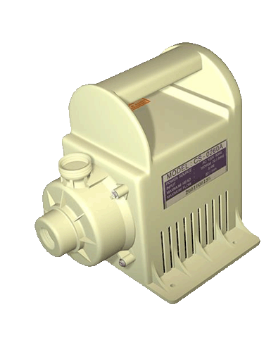 General Hydroponics® TNC 1/4 HP Pump