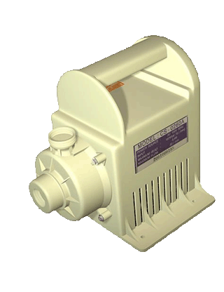 General Hydroponics® TNC 1/4 HP Pump