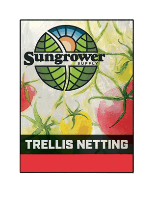 Trellis Netting 4ft