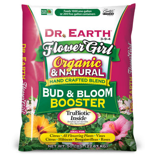 Dr Earth Bud & Bloom Booster (3-9-4)