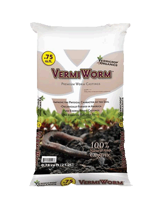 Vermicrop Organics® VermiWorm™