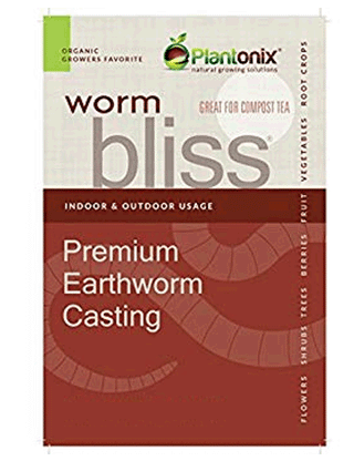 Plantonix Worm Bliss 1 cubic foot